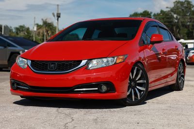 2013 Honda Civic Sedan