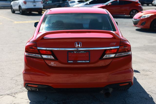 2013 Honda Civic Sedan 4dr Manual Si - 23029505 - 10