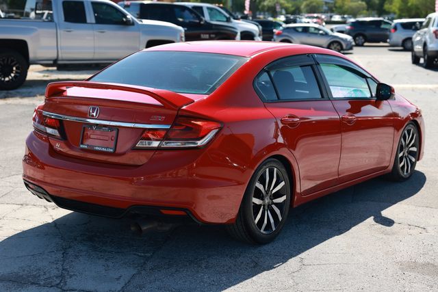 2013 Honda Civic Sedan 4dr Manual Si - 23029505 - 12