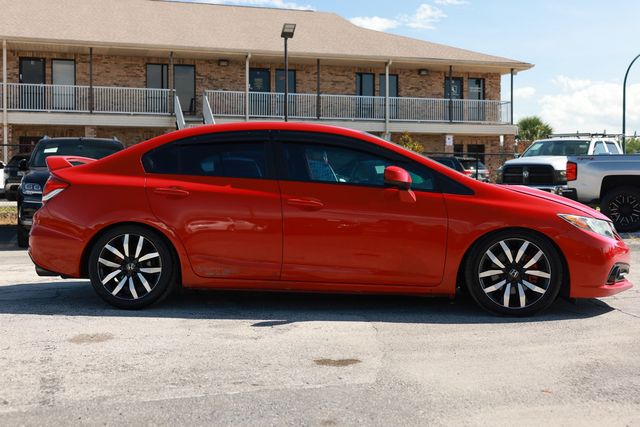 2013 Honda Civic Sedan 4dr Manual Si - 23029505 - 14