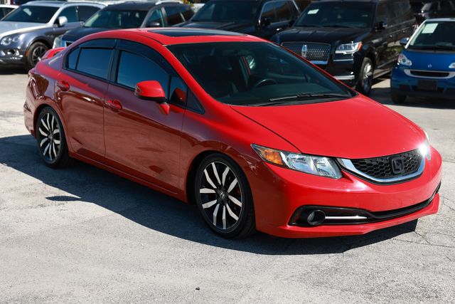 2013 Honda Civic Sedan 4dr Manual Si - 23029505 - 16