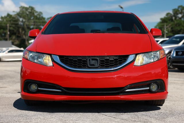 2013 Honda Civic Sedan 4dr Manual Si - 23029505 - 18