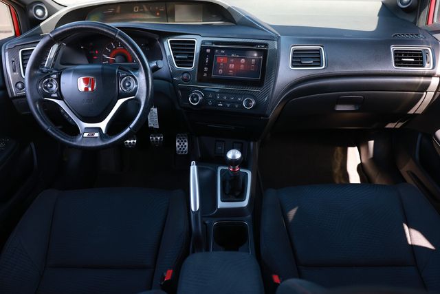 2013 Honda Civic Sedan 4dr Manual Si - 23029505 - 1