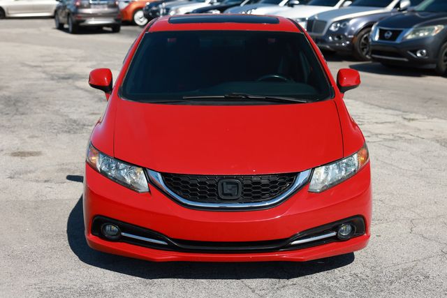 2013 Honda Civic Sedan 4dr Manual Si - 23029505 - 20