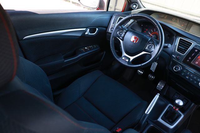 2013 Honda Civic Sedan 4dr Manual Si - 23029505 - 21