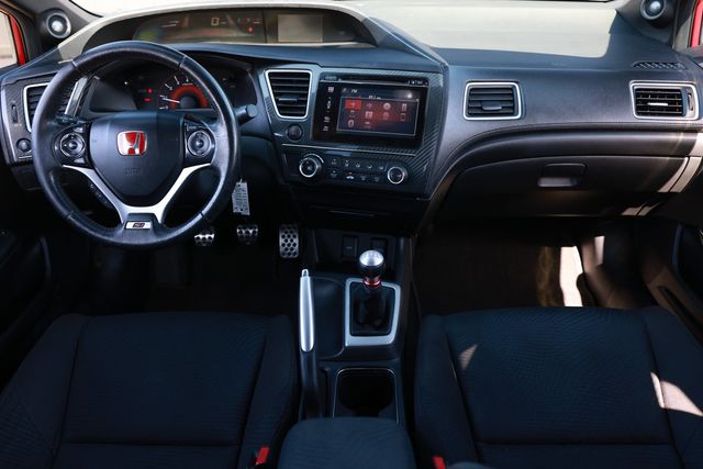 2013 Honda Civic Sedan 4dr Manual Si - 23029505 - 22