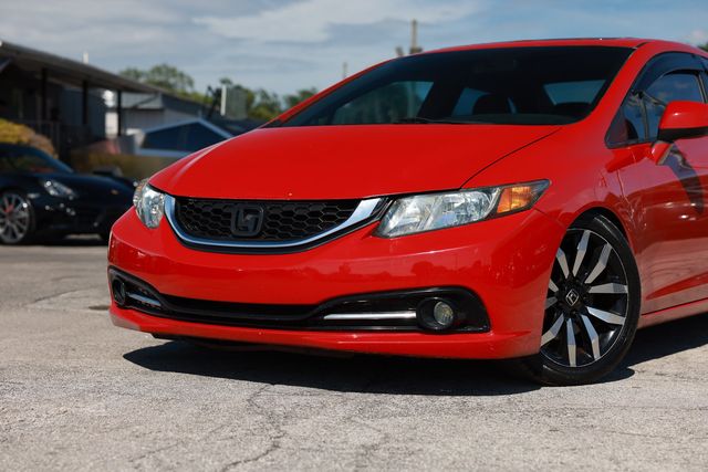 2013 Honda Civic Sedan 4dr Manual Si - 23029505 - 26