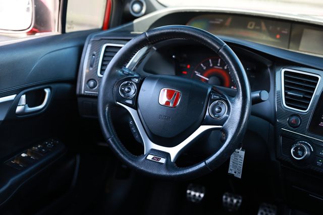 2013 Honda Civic Sedan 4dr Manual Si - 23029505 - 29