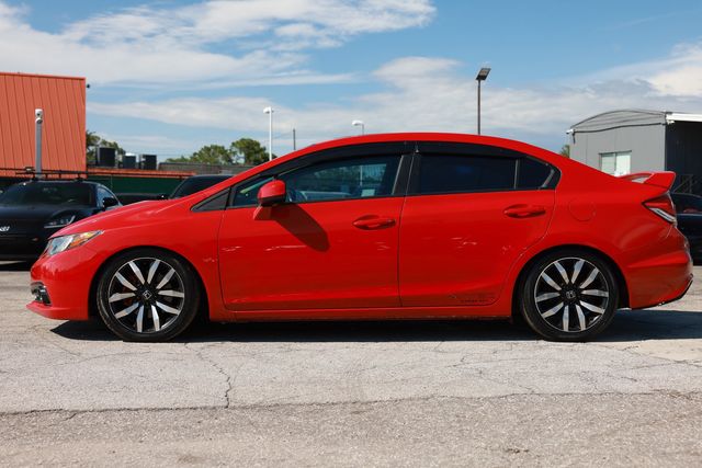 2013 Honda Civic Sedan 4dr Manual Si - 23029505 - 3