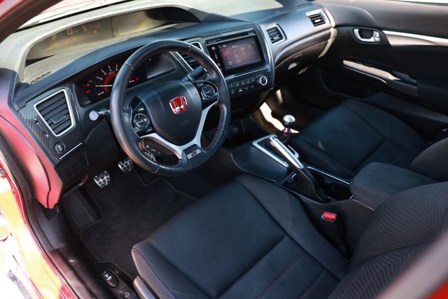 2013 Honda Civic Sedan 4dr Manual Si - 23029505 - 5