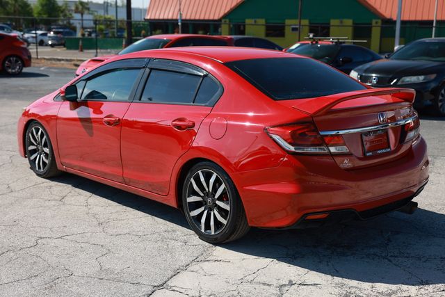 2013 Honda Civic Sedan 4dr Manual Si - 23029505 - 6