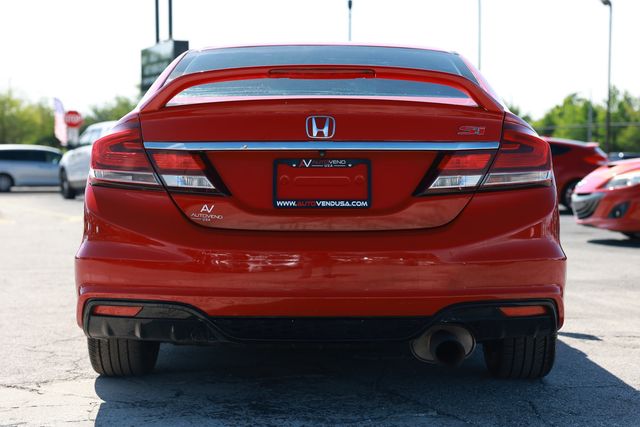 2013 Honda Civic Sedan 4dr Manual Si - 23029505 - 8