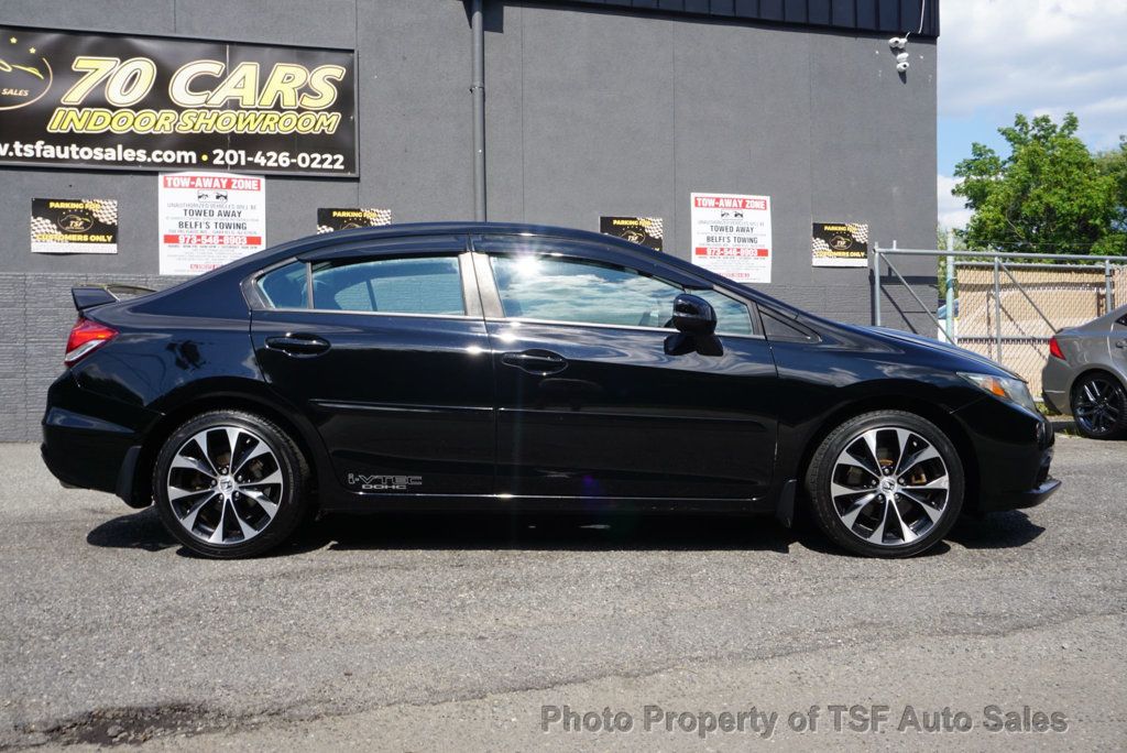 2013 Honda Civic Sedan 4dr Manual Si CLEAN CARFAX IMMACULATE CONDITION - 22550558 - 7