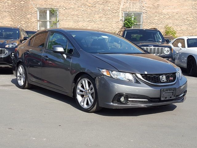 2013 Honda Civic Sedan (Easy Fix) Si - 18917126 - 2