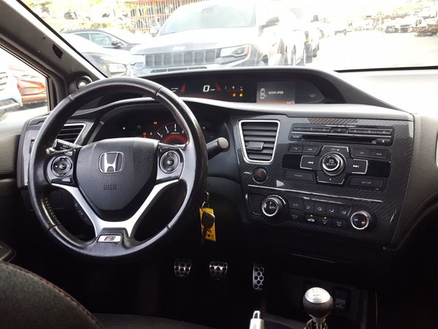 2013 Honda Civic Sedan (Easy Fix) Si - 18917126 - 8