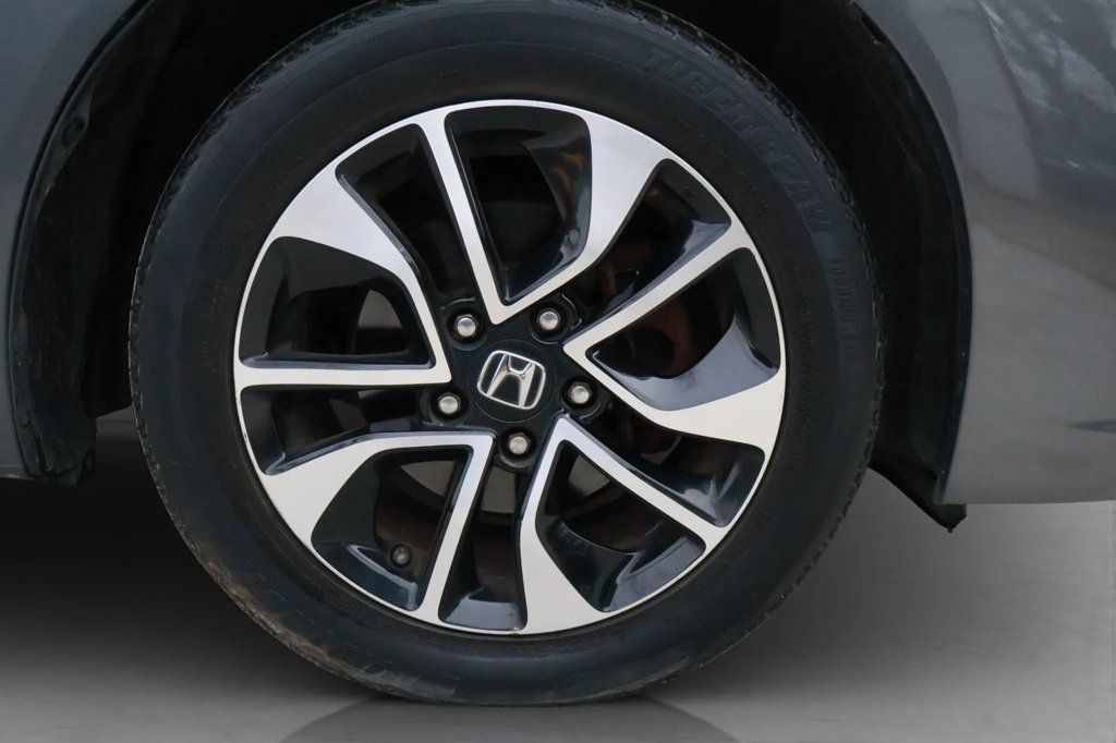 2013 Honda Civic Sedan EX-L TRIM, CLEAN CARFAX, LTHR SEATS, SUNROOF, FOG LIGHTS!!! - 22953163 - 9