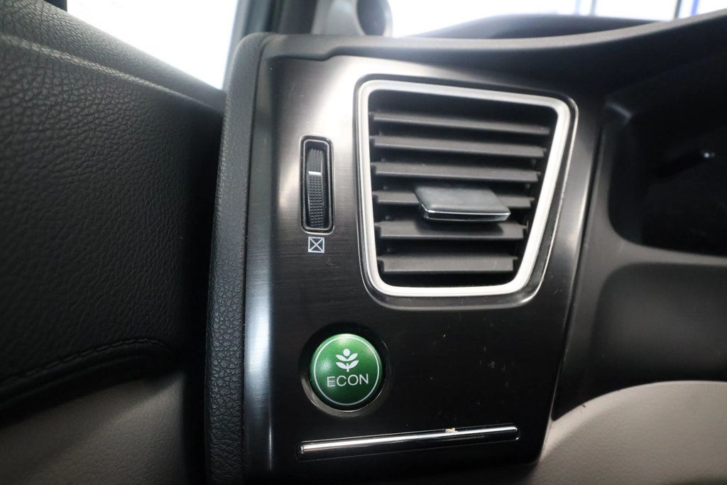 2013 Honda Civic Sedan EX-L TRIM, CLEAN CARFAX, LTHR SEATS, SUNROOF, FOG LIGHTS!!! - 22953163 - 12