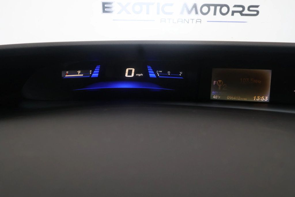 2013 Honda Civic Sedan EX-L TRIM, CLEAN CARFAX, LTHR SEATS, SUNROOF, FOG LIGHTS!!! - 22953163 - 15