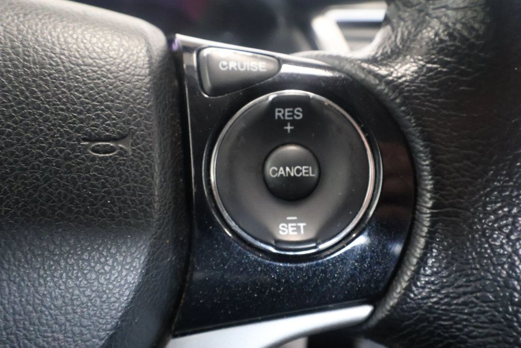 2013 Honda Civic Sedan EX-L TRIM, CLEAN CARFAX, LTHR SEATS, SUNROOF, FOG LIGHTS!!! - 22953163 - 17