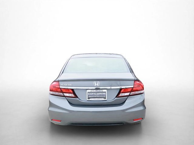 2013 Honda Civic Sedan EX-L TRIM, CLEAN CARFAX, LTHR SEATS, SUNROOF, FOG LIGHTS!!! - 22953163 - 3