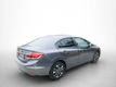 2013 Honda Civic Sedan EX-L TRIM, CLEAN CARFAX, LTHR SEATS, SUNROOF, FOG LIGHTS!!! - 22953163 - 4