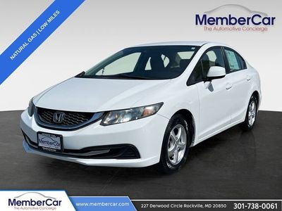 2013 Honda Civic Sedan