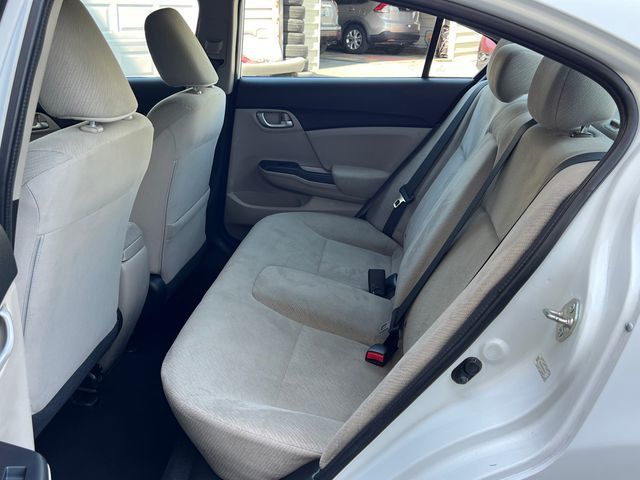 2013 Honda Civic Sedan Natural Gas - 23019386 - 11