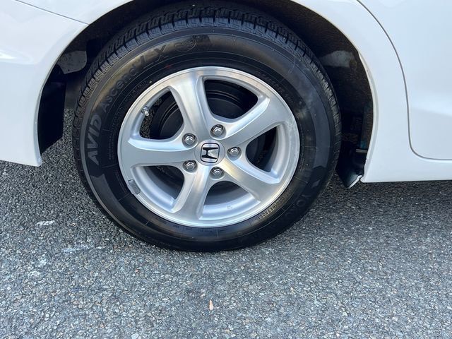 2013 Honda Civic Sedan Natural Gas - 23019386 - 14