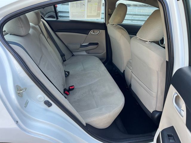 2013 Honda Civic Sedan Natural Gas - 23019386 - 15