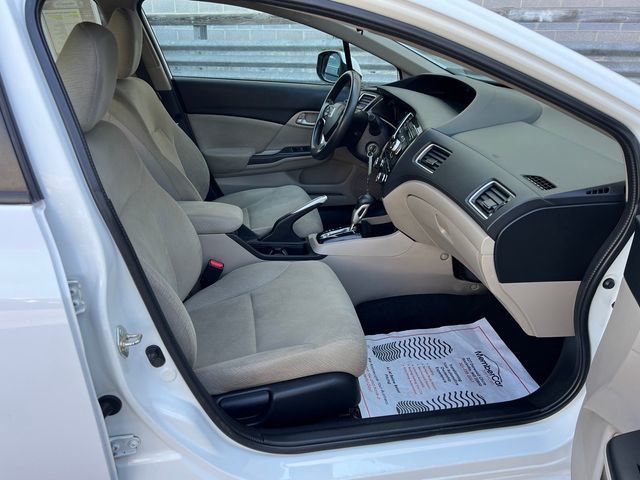 2013 Honda Civic Sedan Natural Gas - 23019386 - 16