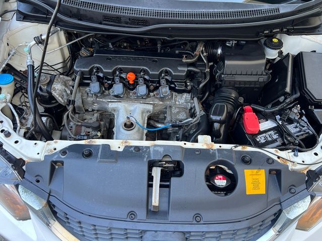 2013 Honda Civic Sedan Natural Gas - 23019386 - 17