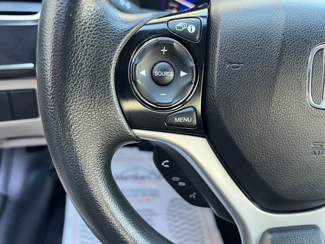 2013 Honda Civic Sedan Natural Gas - 23019386 - 19