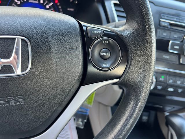 2013 Honda Civic Sedan Natural Gas - 23019386 - 20