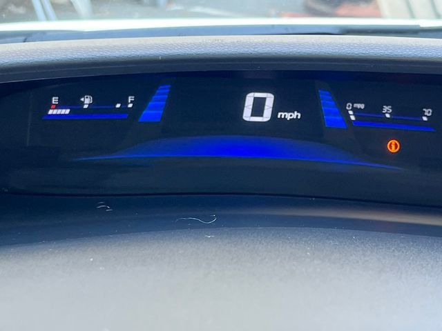 2013 Honda Civic Sedan Natural Gas - 23019386 - 22