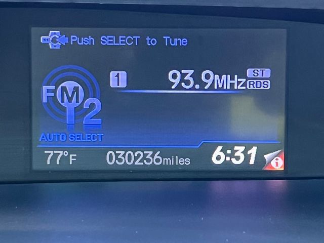 2013 Honda Civic Sedan Natural Gas - 23019386 - 23