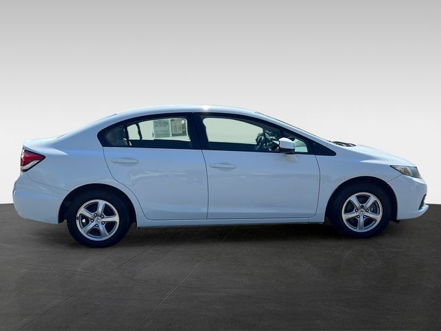 2013 Honda Civic Sedan Natural Gas - 23019386 - 5