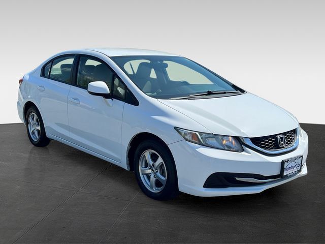 2013 Honda Civic Sedan Natural Gas - 23019386 - 6