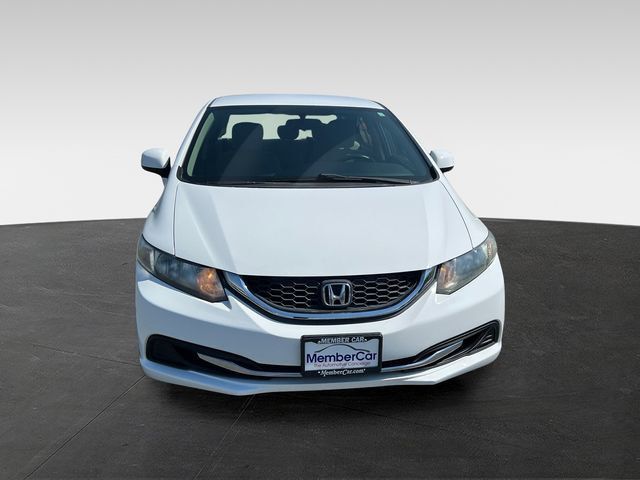 2013 Honda Civic Sedan Natural Gas - 23019386 - 7