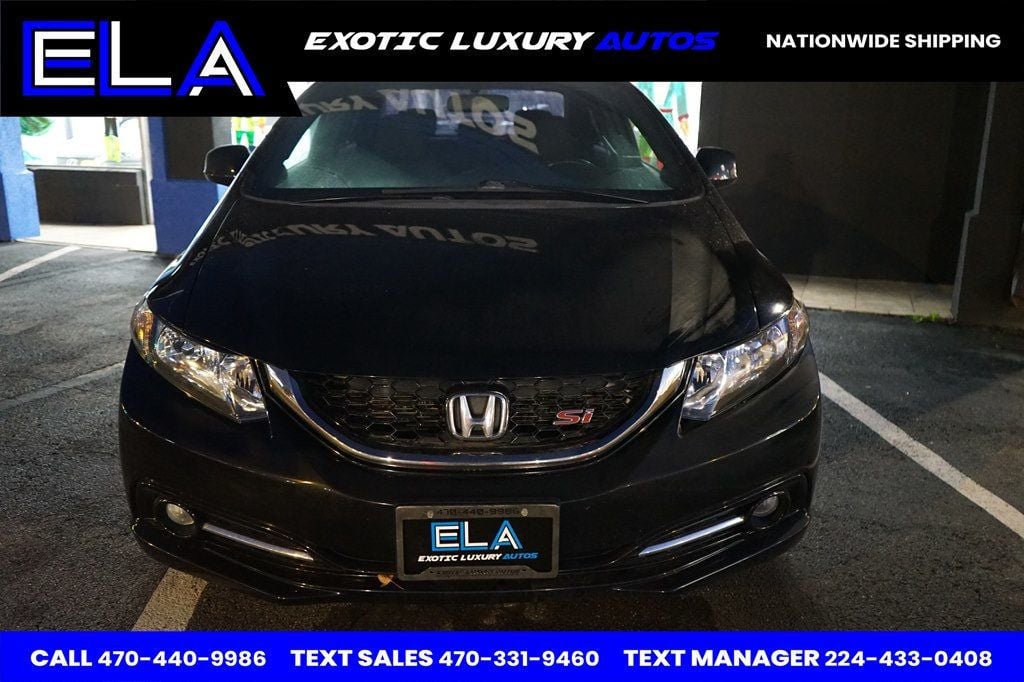 2013 Honda Civic Sedan NAVIGATION! REAR CAMERA! CLEAN CLEAN! FULL OEM STOCK NO MODS  - 22712647 - 11