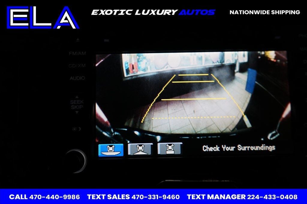 2013 Honda Civic Sedan NAVIGATION! REAR CAMERA! CLEAN CLEAN! FULL OEM STOCK NO MODS  - 22712647 - 28