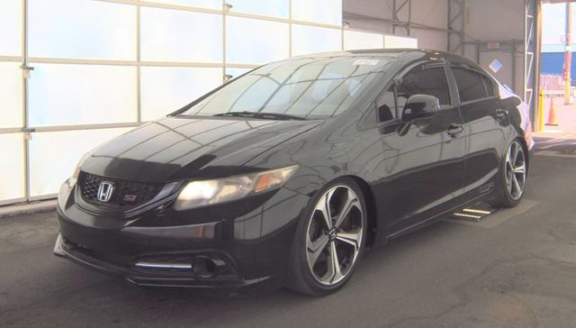 2013 Honda Civic Sedan Si - 23006434 - 0