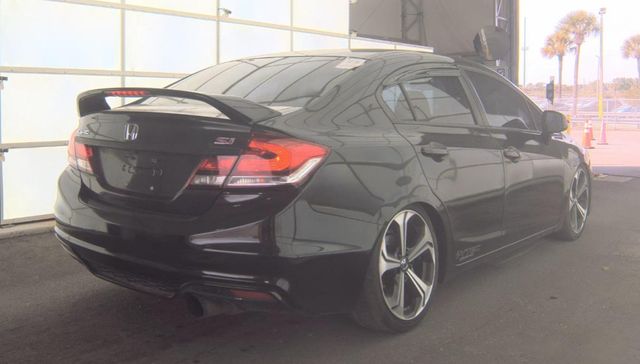 2013 Honda Civic Sedan Si - 23006434 - 1