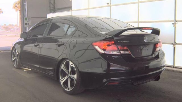 2013 Honda Civic Sedan Si - 23006434 - 2