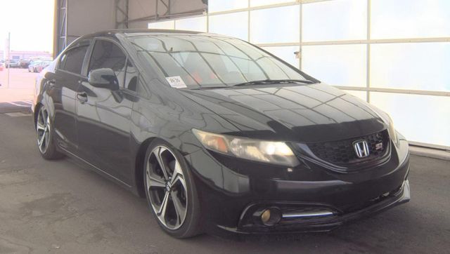 2013 Honda Civic Sedan Si - 23006434 - 3