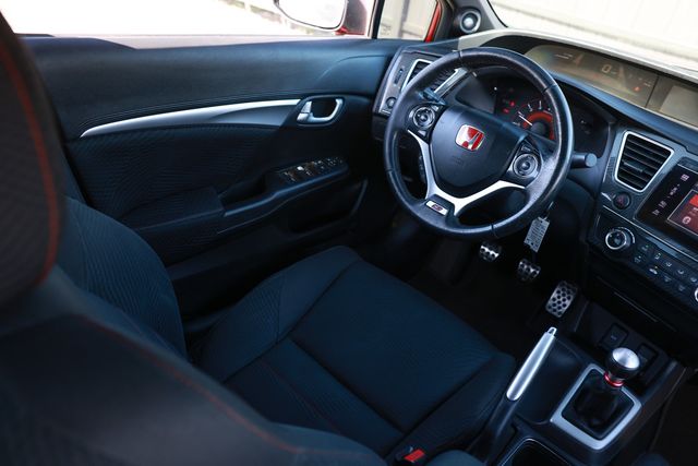 2013 Honda Civic Sedan Si - 23029505 - 21