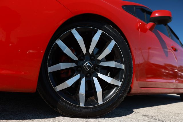 2013 Honda Civic Sedan Si - 23029505 - 31