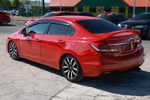2013 Honda Civic Sedan Si - 23029505 - 6