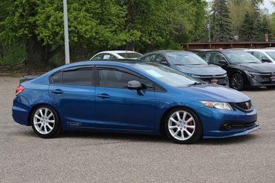 2013 Honda Civic Sedan