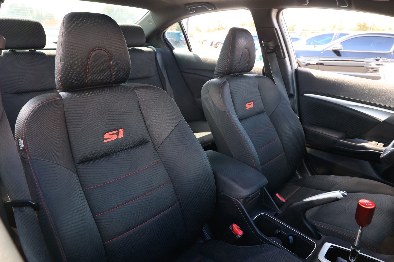2013 Honda Civic Si photo 16