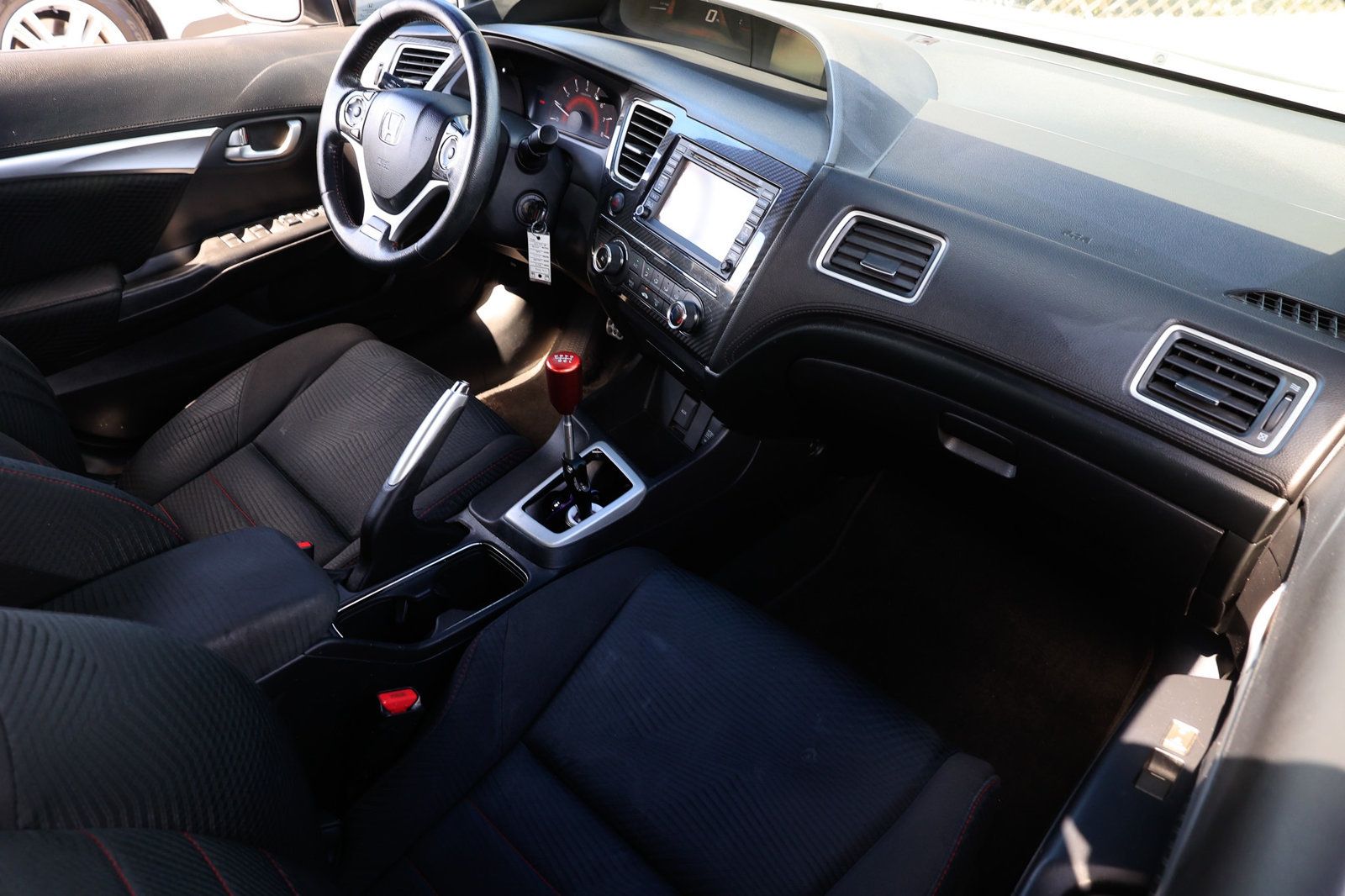 2013 Honda Civic Si photo 18